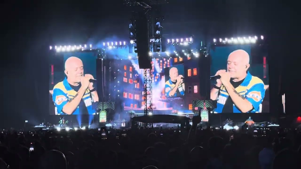 Sei un mito - Max Pezzali - 883 - Concerto 2025 a Imola - 12 luglio 2025 - Max Forever 🤩 - Musica 🔝😍