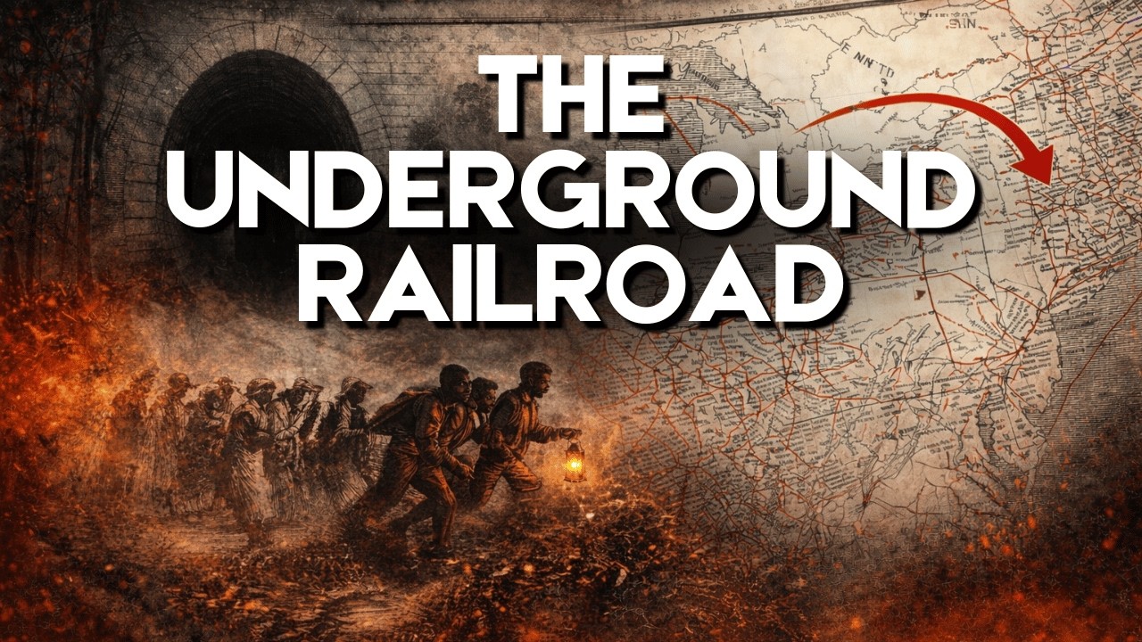 Resistance By Liberation: The Underground Railroad