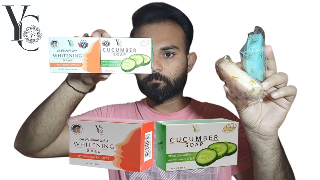 YC Whitening Soap | UnBoxing & Review | YC Whitening Soap & YC Whitening Face Wash Full Detail