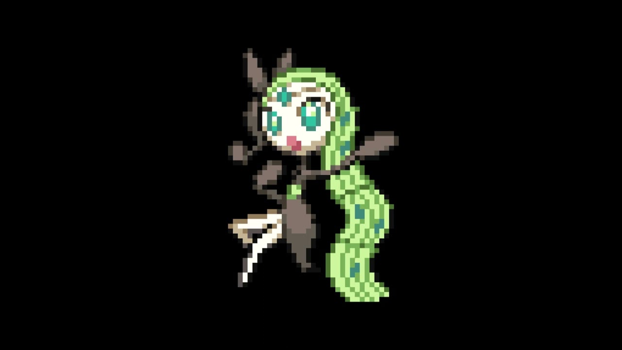 Meloetta Cry (2ndiable Remix)