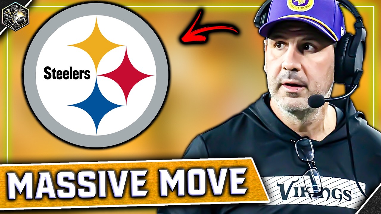 The Steelers just got GREAT news...