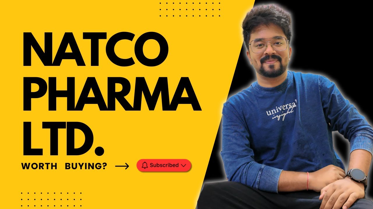Natco Pharma Ltd | A stock worth considering! | Alpha Trail