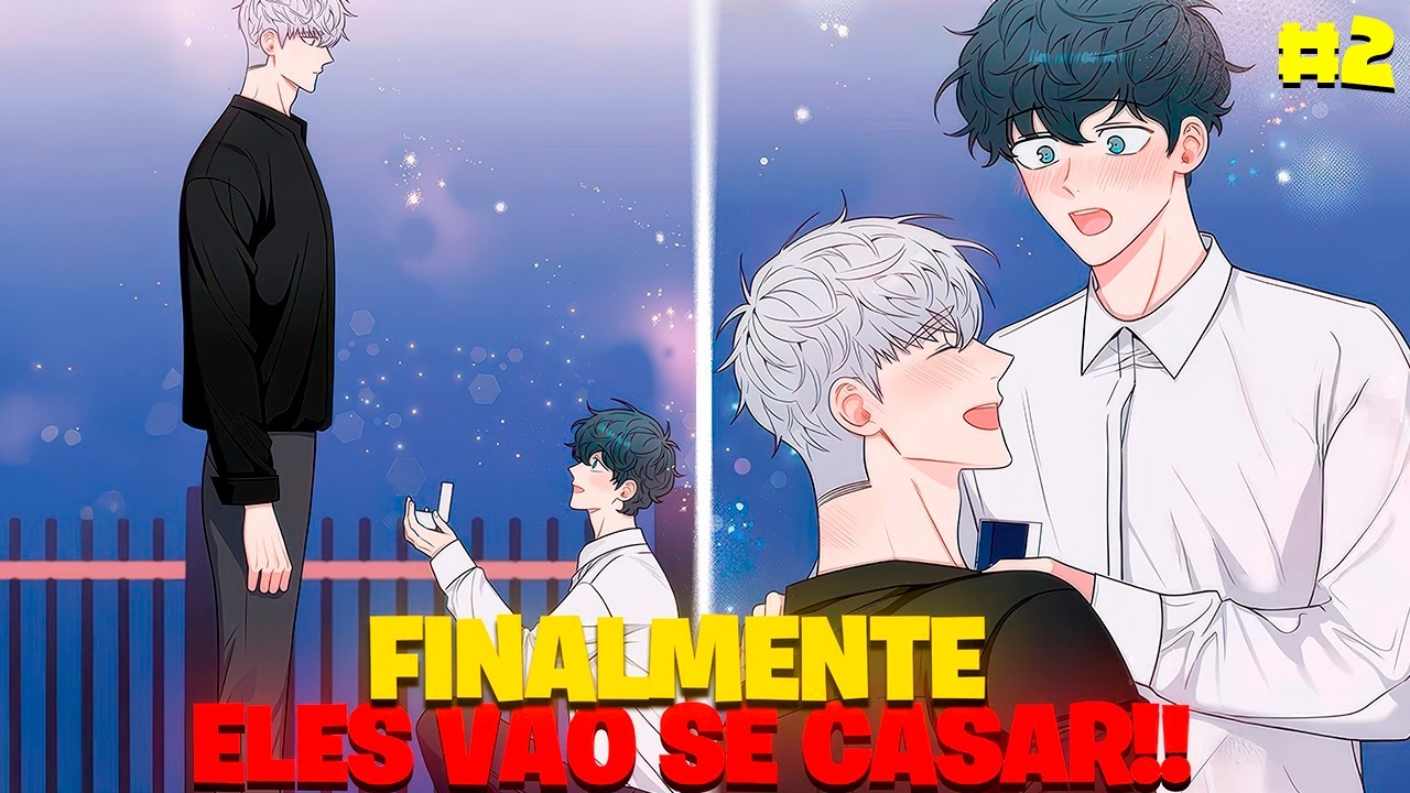 BL | Ele perdeu seus PAIS e foi morar com seu AMIGO e acabou se APAIXONANDO Por Ele (SIDE STORY) #2