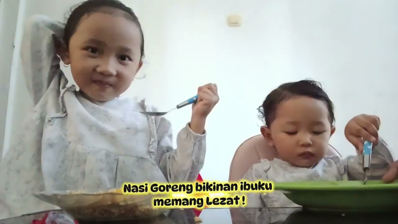 Nasi Goreng Lezat!!