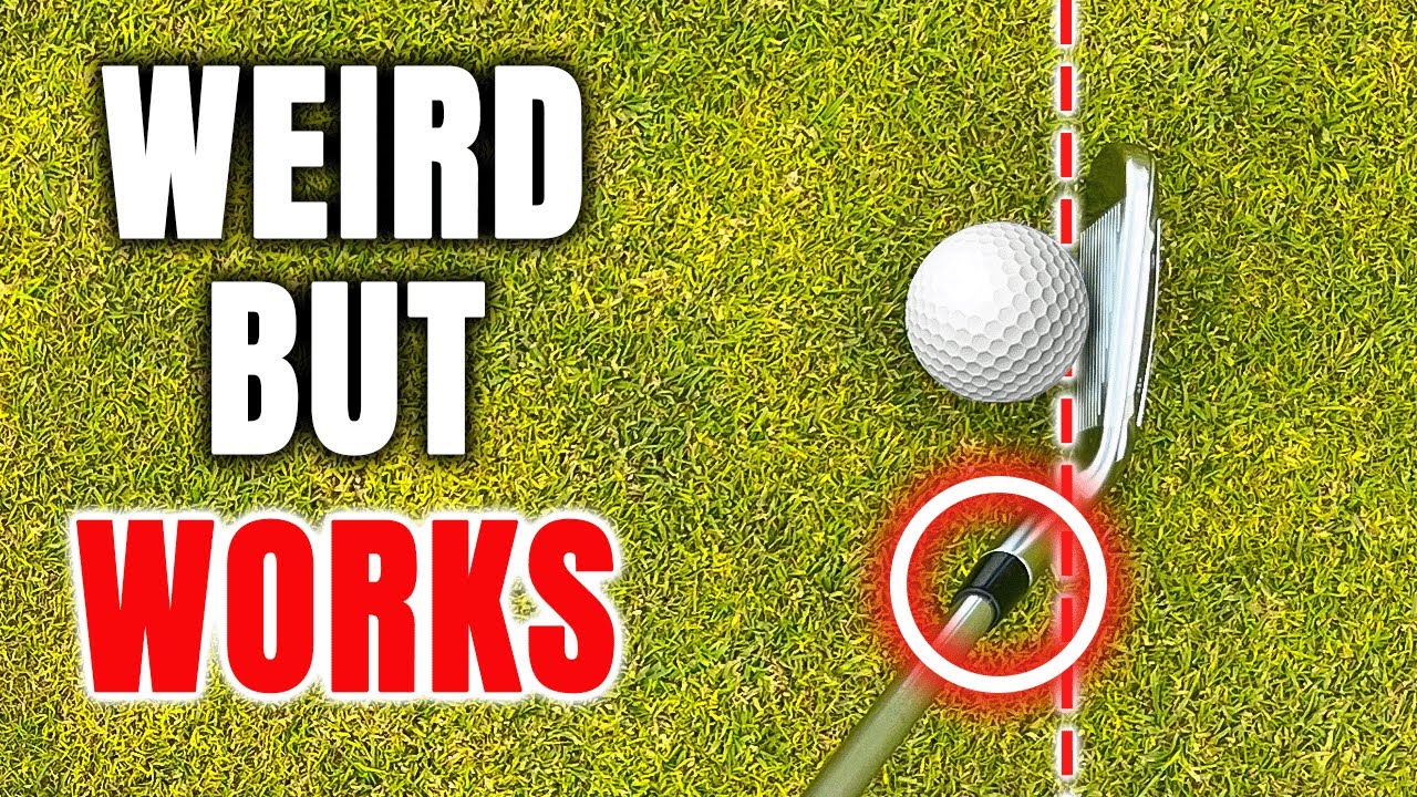 Go From Amateur To Pro Level Ball Striking In Just 5 minutes - Live Golf Lesson