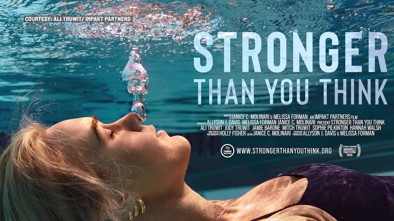 Story of Paralympian airing at Austin Film Festival