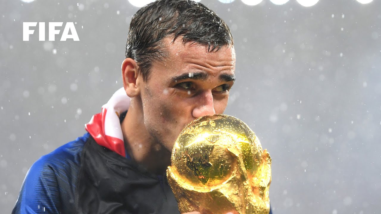 All-Time FIFA World Cup Highlights [Official]