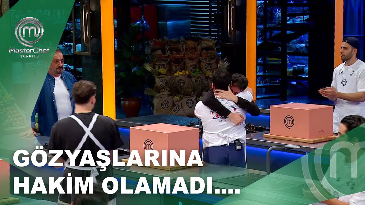 Furkan'dan Gözyaşlarına Boğulan İlhan'a Çok Büyük Destek | MasterChef Türkiye 01.08.2025