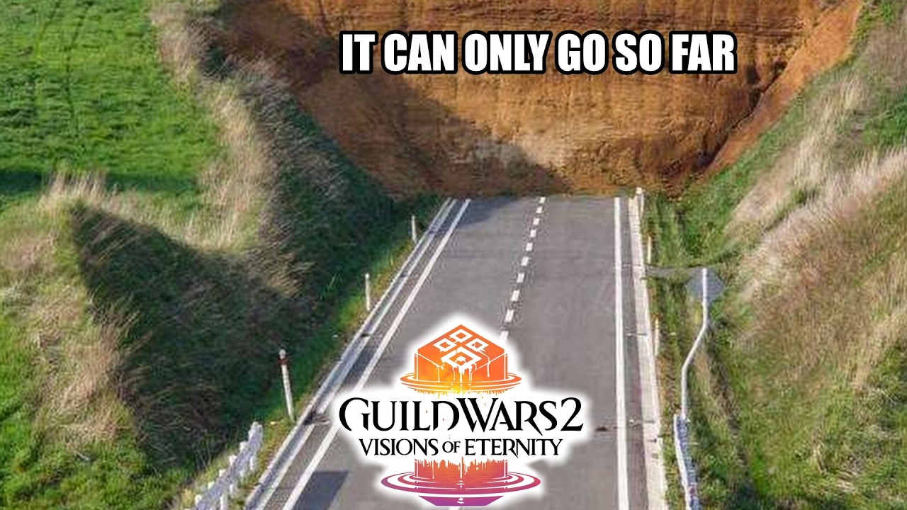 В Guild Wars 2 возникла проблема [GW2]