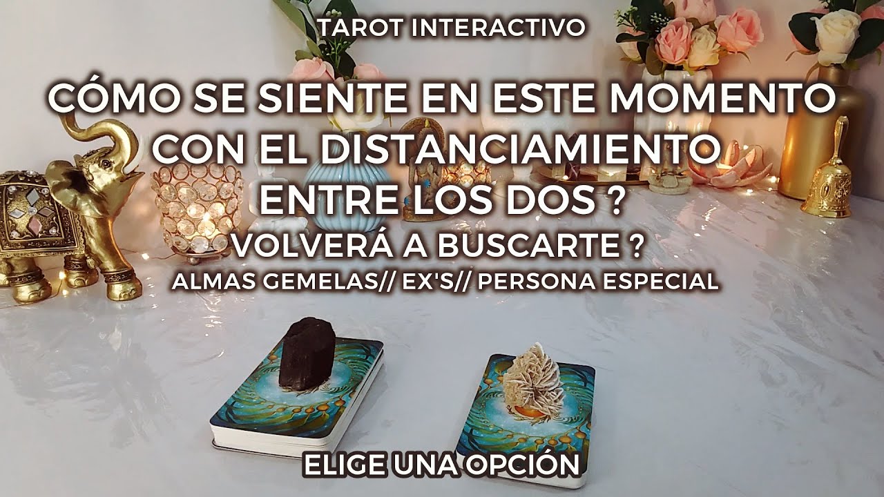 ✨Cómo se Siente en este Momento con el Distanciamiento💔entre Los Dos?🙇🏻‍♂️💬Volverá a Buscarte?💌✨
