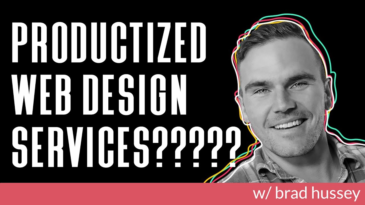 Scale a 1 to 1 Web Design Business with Productized Services