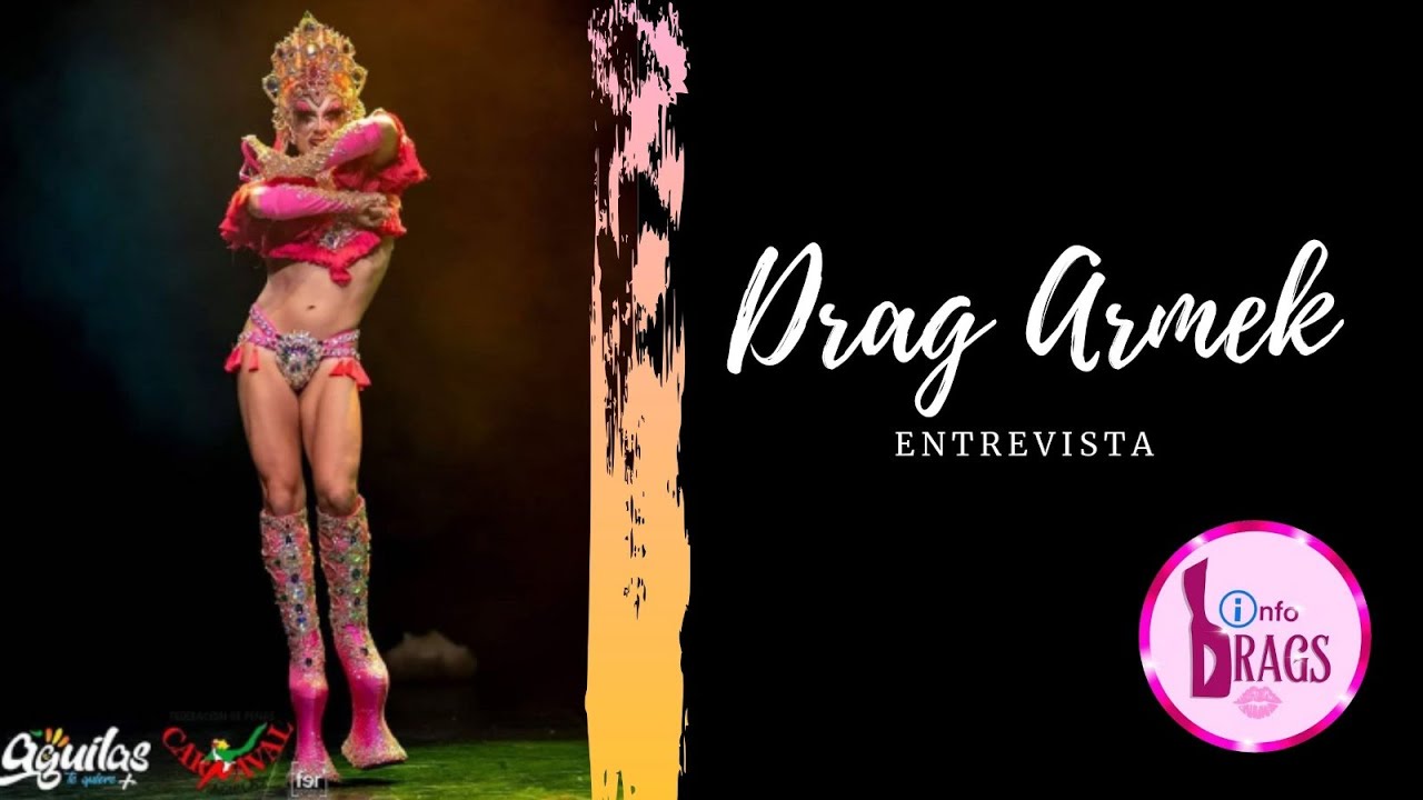 Entrevista 📃 Drag Ármek