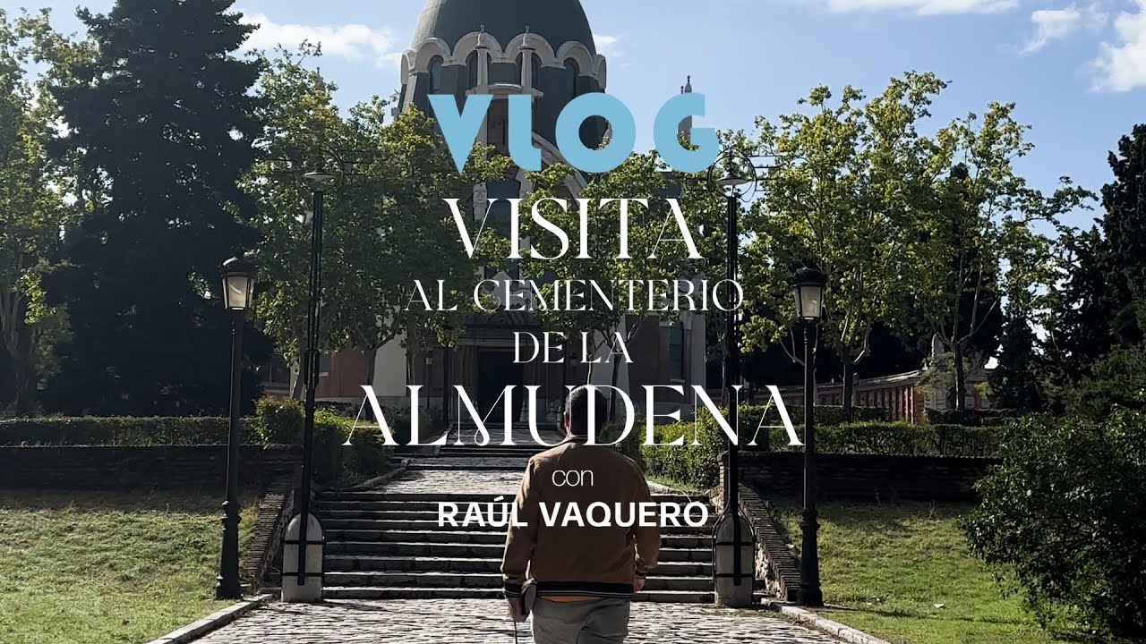 Explorando el Cementerio de la Almudena | Sesiones Medium y un Encuentro Emocional