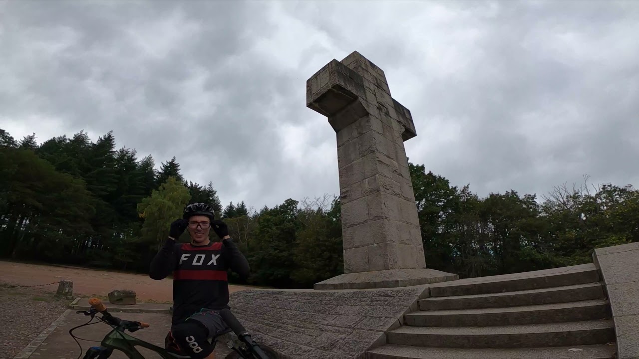🔥 Enduro sur les pistes d'Autun