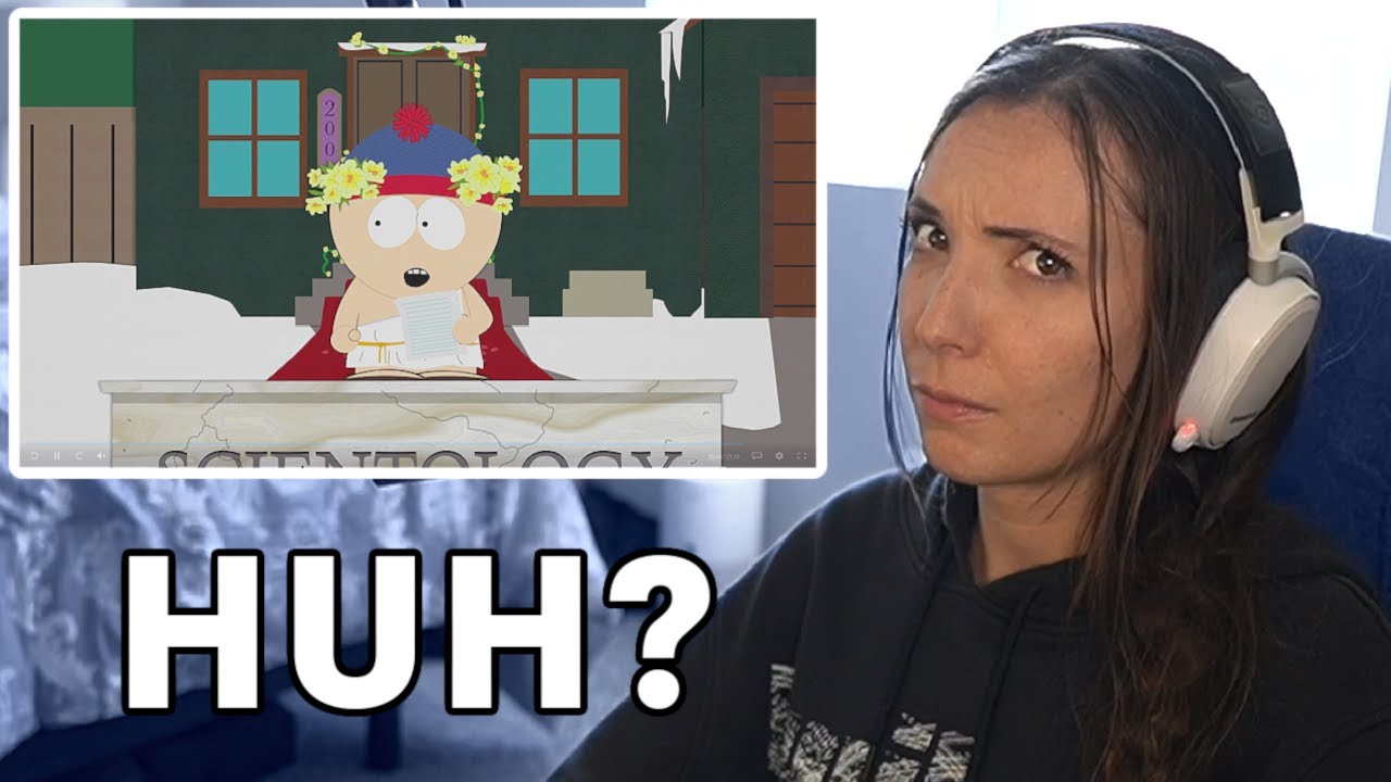 Ex-Mormon Reacts to Scientology South Park Episode