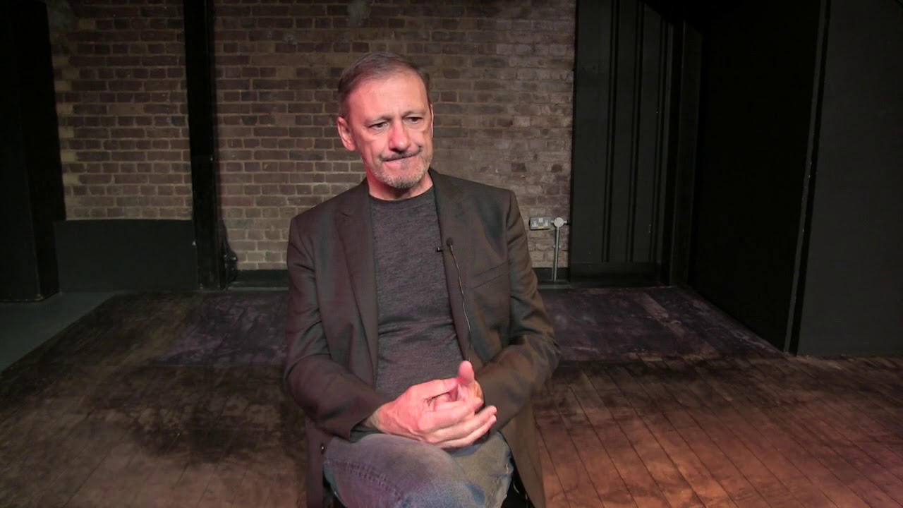 La Casa de Bernarda Alba / Director Jorge de Juan