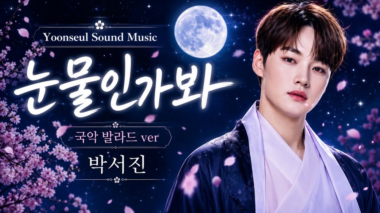 국악 트롯발라드 감성 remix 🎧 박서진 - 눈물인가봐🎧 #발라드 #감성 #트로트 #힐링음악 #박서진 #사모 #coversong #music #kpop #remixsong