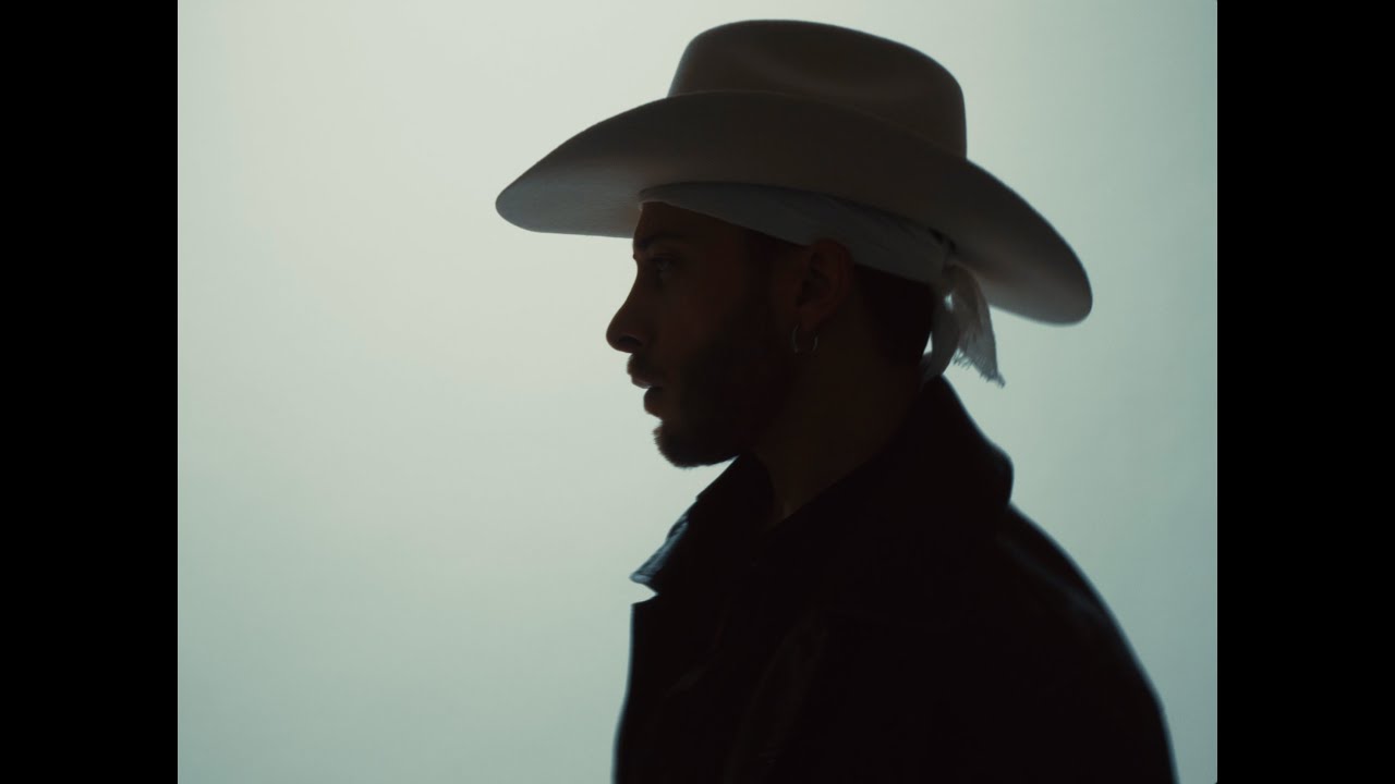 Blas Cantó - NUESTRA CANCIÓN (Lyric Visualizer)