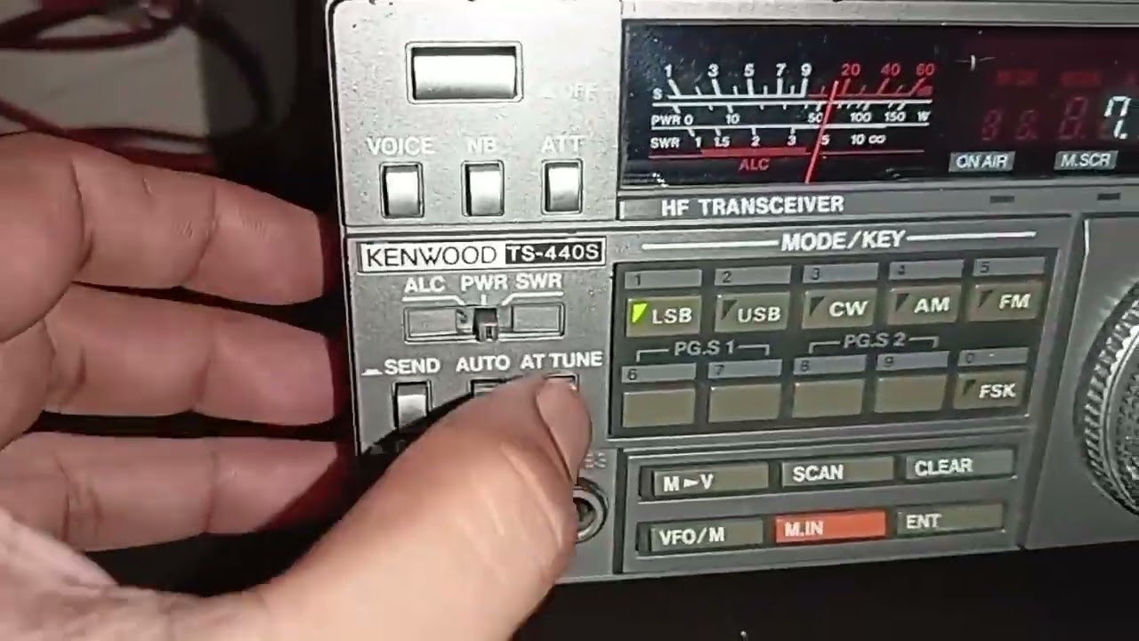 Kenwood TS 440S