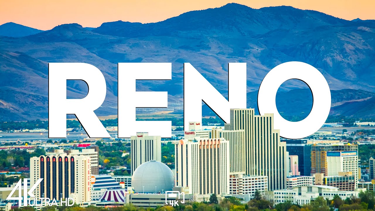 Top 10 Best Things to do in Reno, Nevada - Travel Video 2025