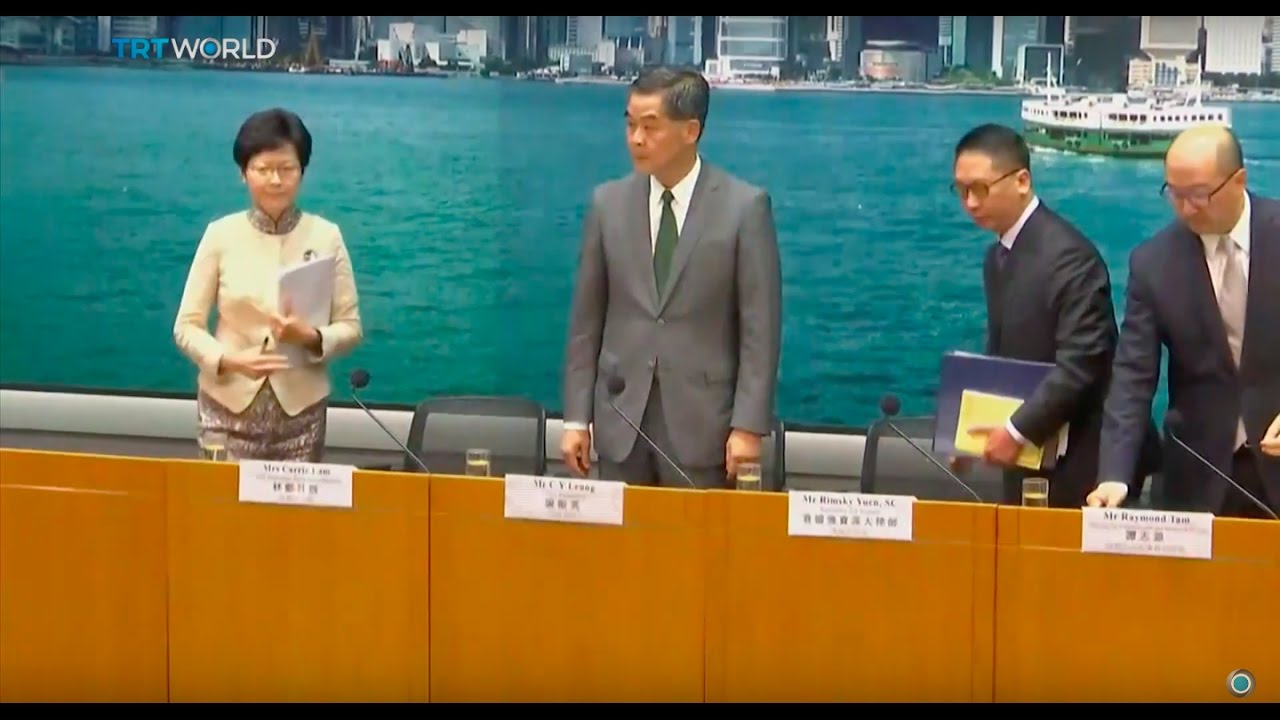 China passes interpretation of Hong Kong's Basic Law