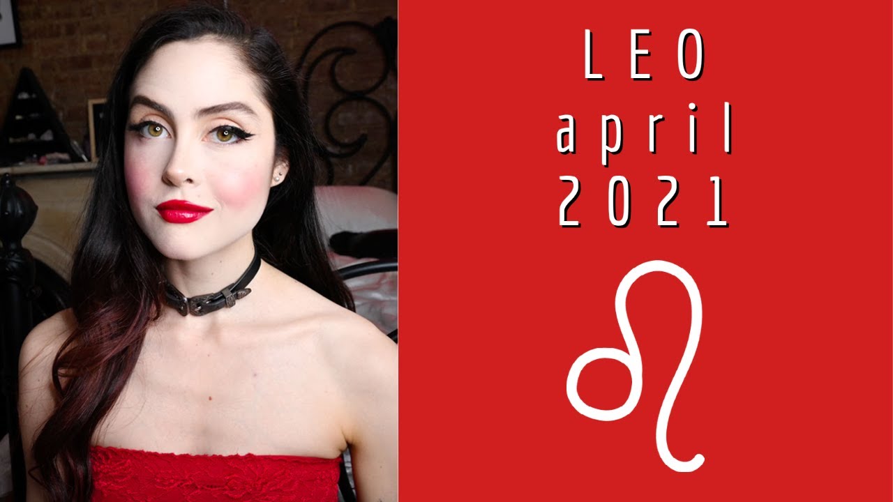 ♌︎ LEO RISING APRIL 2021: STARTING YOUR LONG-TERM GOALS (school + travel plans motivate you) ♌︎