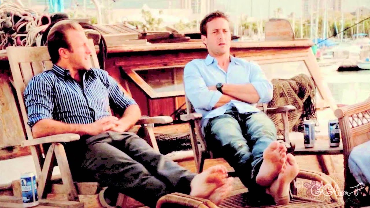 Steve/Danny [McDanno] - All This Time