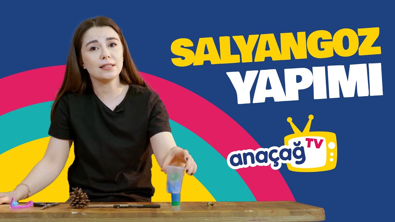 SALYANGOZ YAPIMI / Duygusal Gelişim / ANAÇAĞ TV