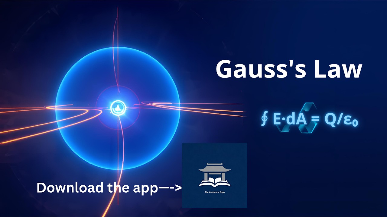 Academicdojo- Gauss’s Law Fundamental