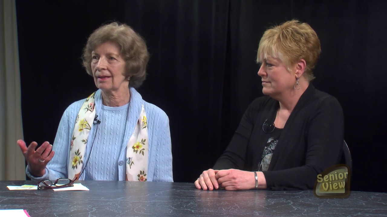 Senior View: Meditation/Mindfulness