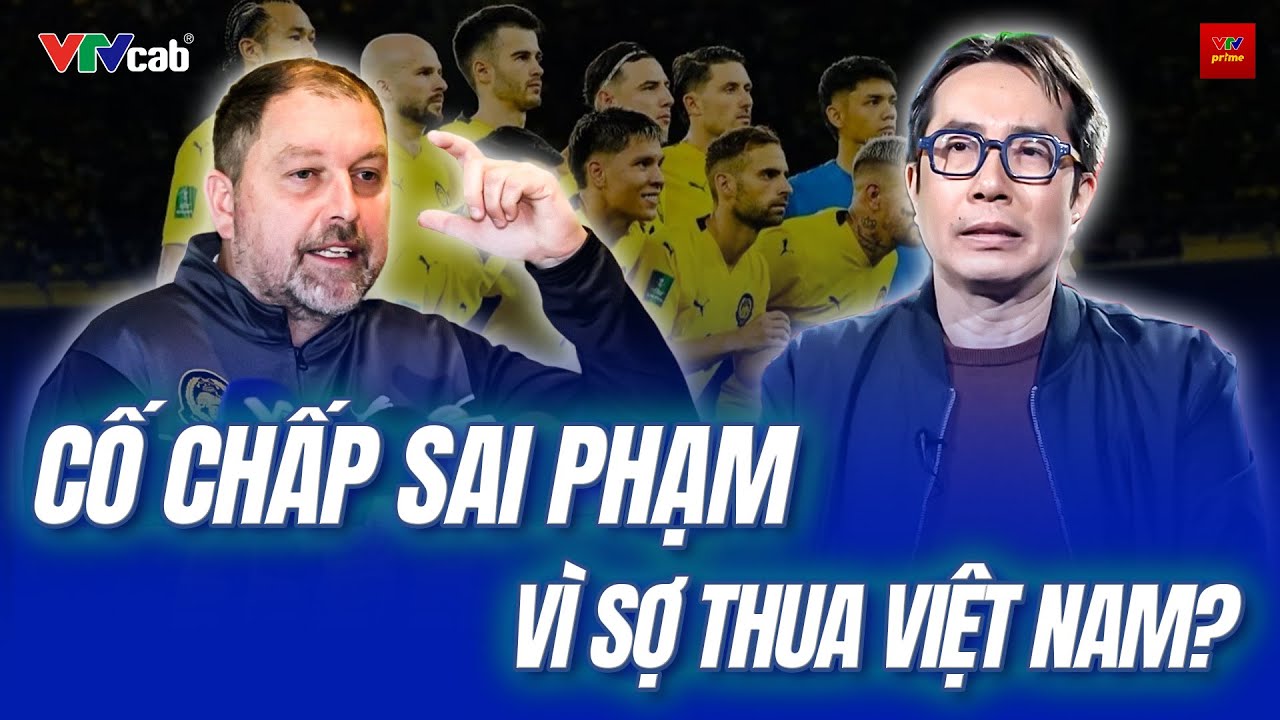 ⁉️ BỎ NGOÀI TAI CẢNH BÁO, HLV MALAYSIA VẪN MUỐN GỌI 7 CẦU THỦ NHẬP TỊCH LẬU ĐỂ ĐỐI ĐẦU VIỆT NAM?
