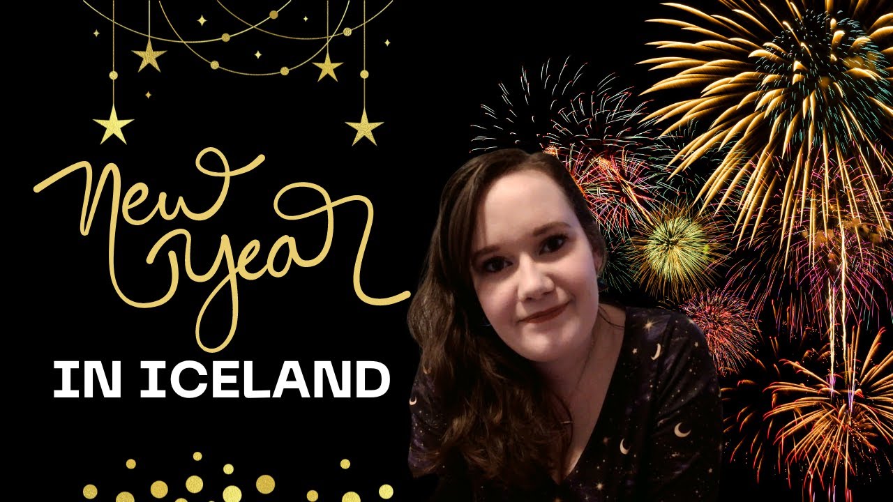 New Year's Eve in Iceland