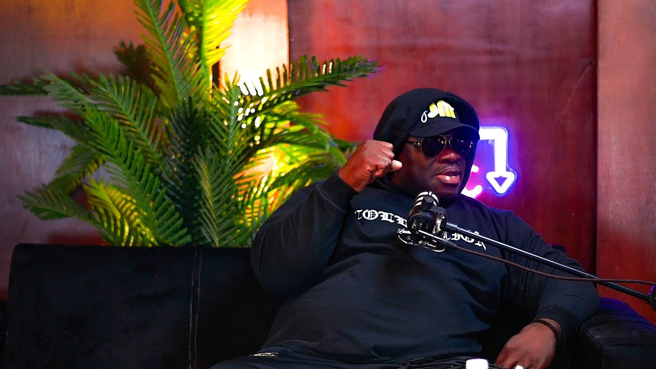 Macho Rapper Talks about the Sarkodie and Yaa pono’s “beef” & performing at Kevin Hart’s show .