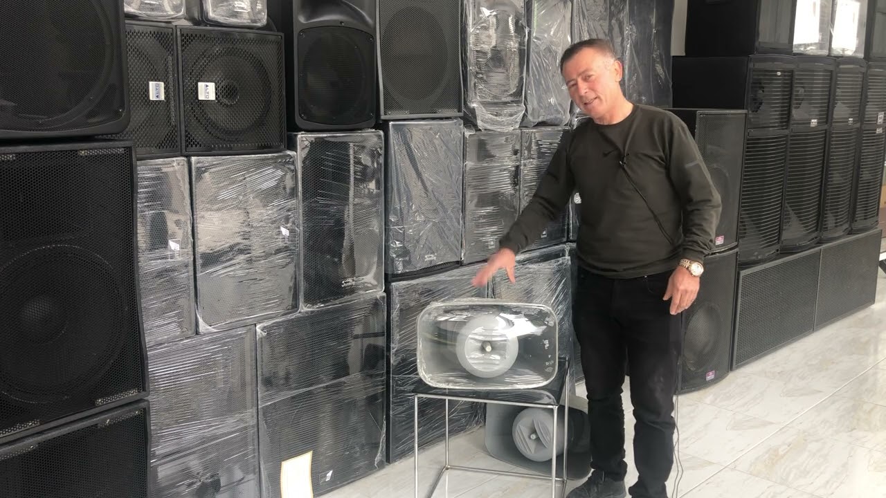 Okullarda kaliteli ses için nasıl bir  sistem olmalıdır