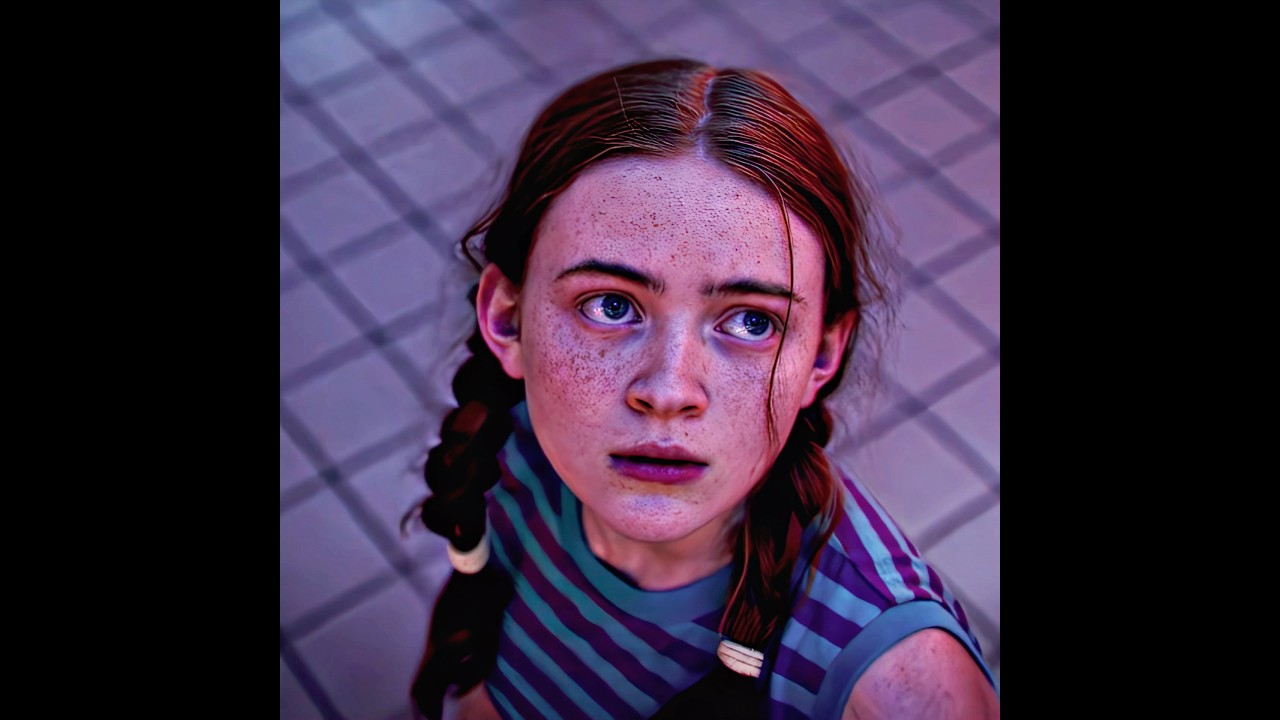 “Lucas Made an Unexpected Move” ☠️🔥 | Stranger Things S3 #shorts