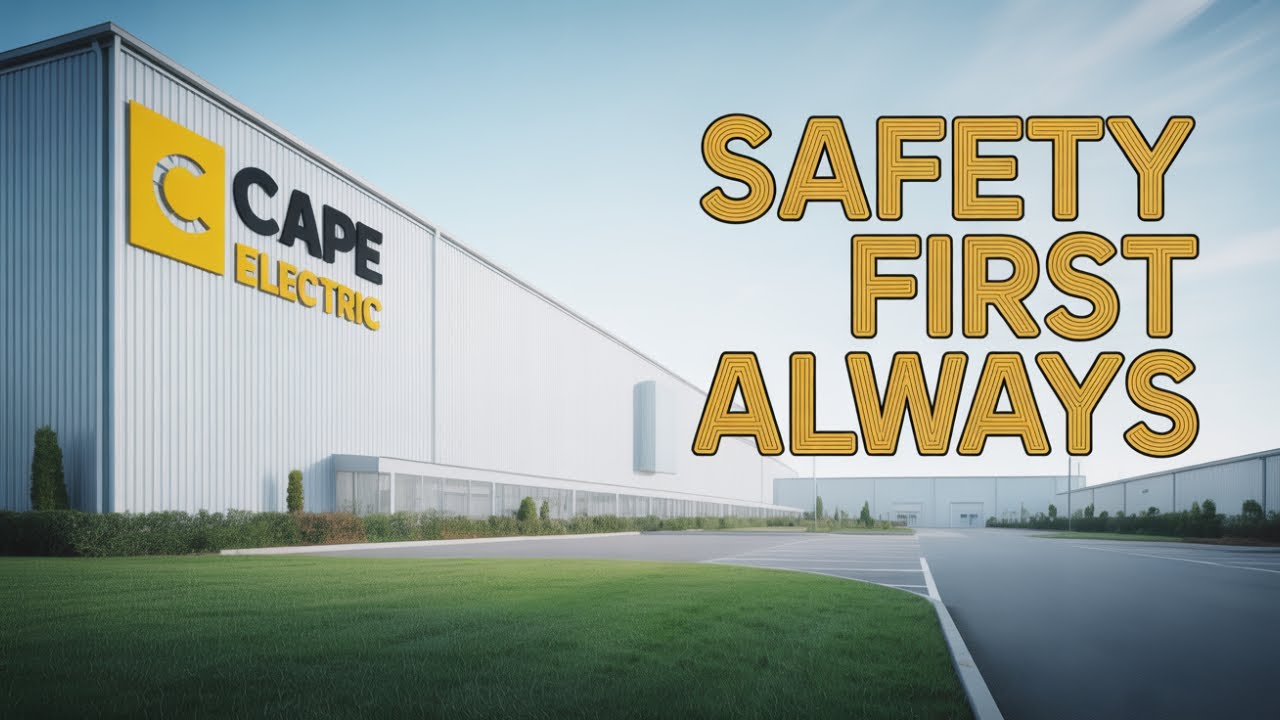 Electrical Safety EXPERTS Reveal Top Secrets to Prevent Accidents - Cape Electric