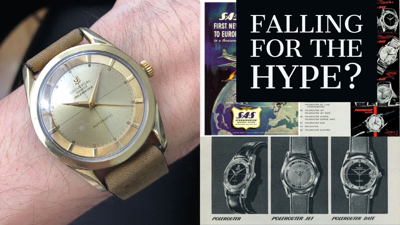 Are you falling for the Universal Gen&egrave;ve Polerouter Hype? Watch this before you invest!
