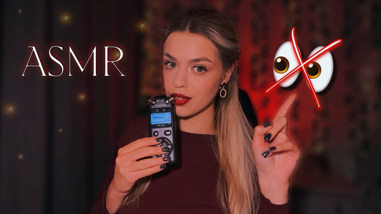 АСМР 👀🚫Который НЕ НУЖНО СМОТРЕТЬ! 