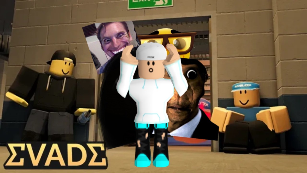 Hraju Evade