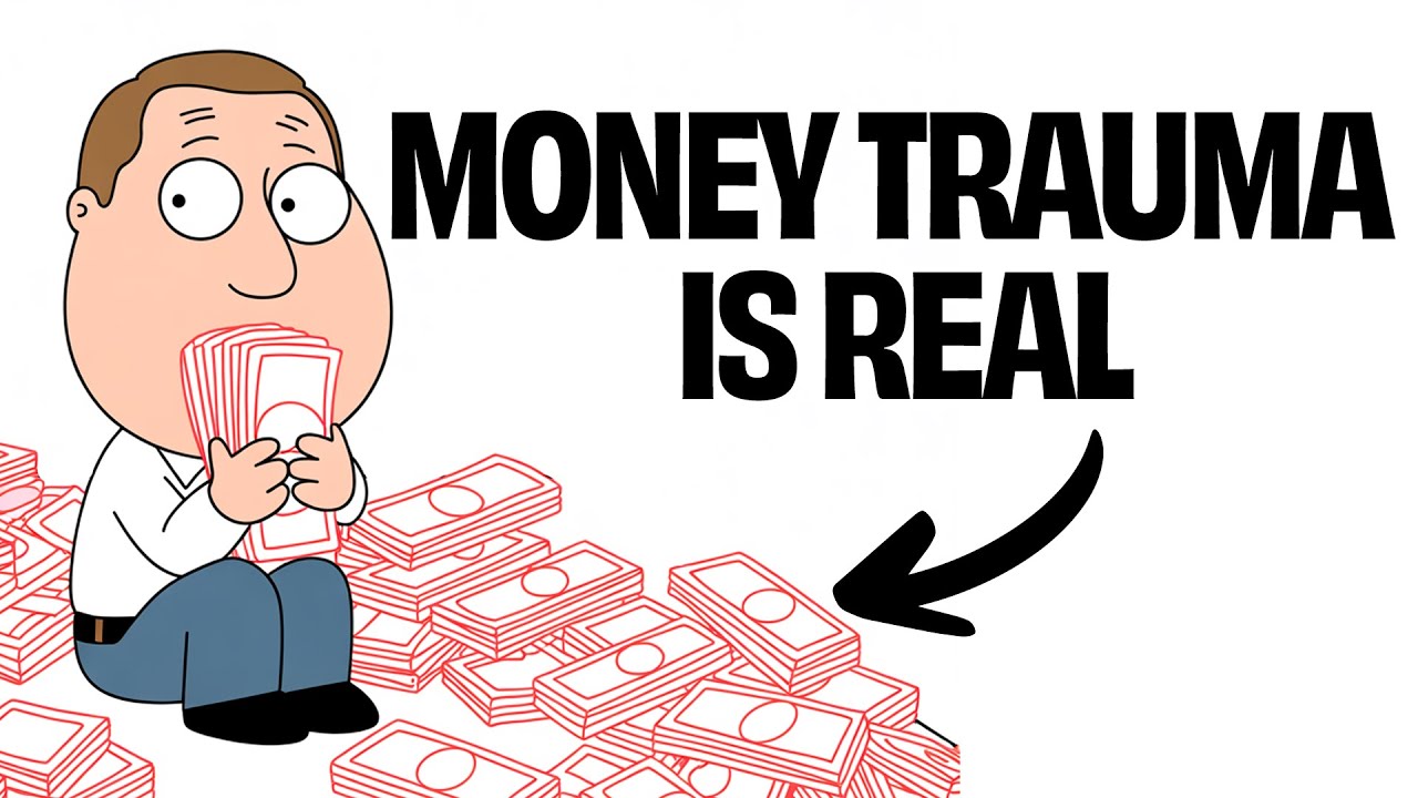 The Psychology of Money Nobody Talks About (Money Anxiety Explained)
