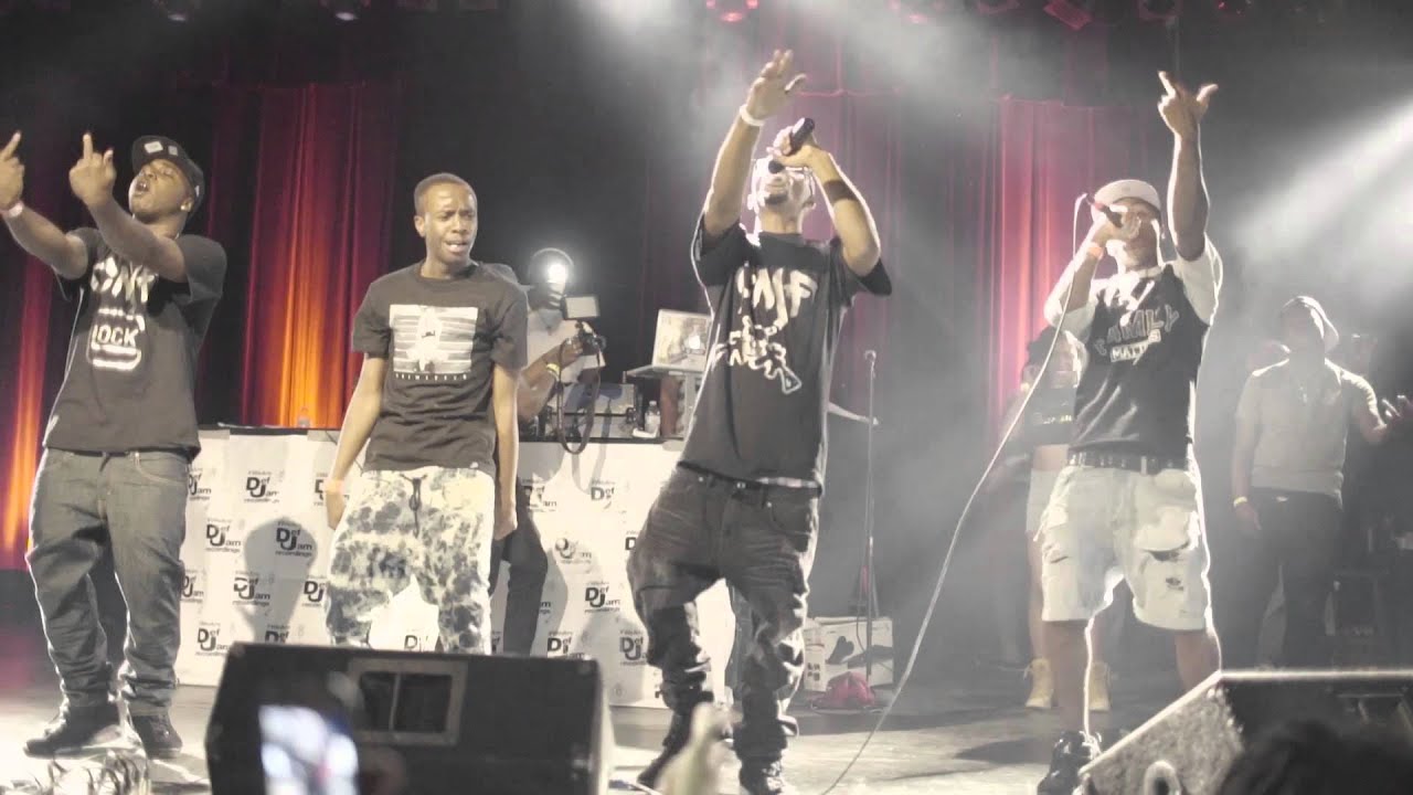 Donkey Cartel Chop Shop Performance - 8-29-15