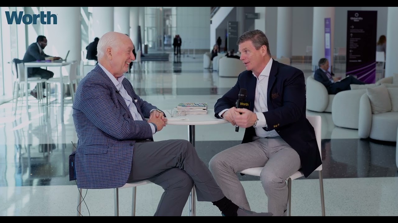 The New Power Players in Markets with Clear Street's Mark Daniels