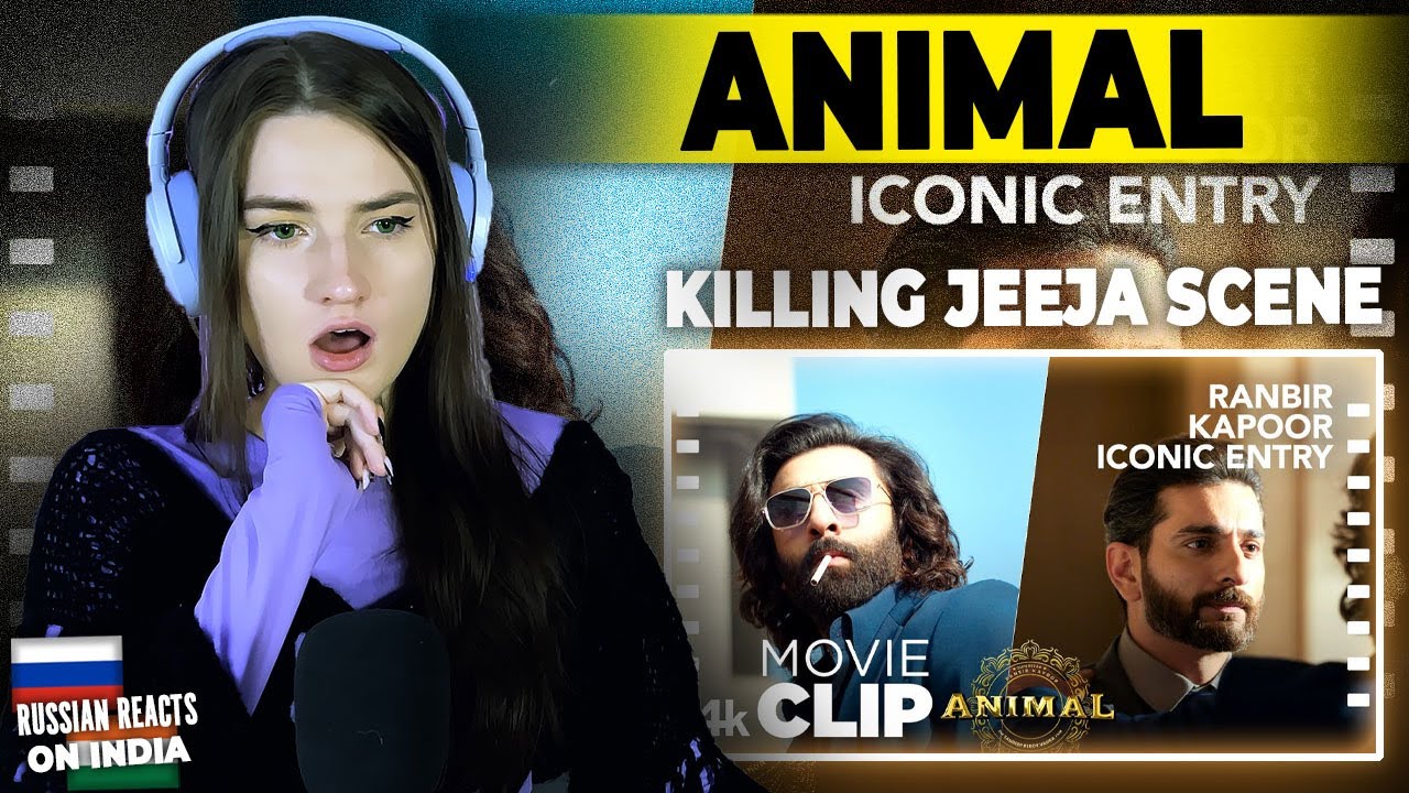 Ranbir Kapoor Iconic Entry Scene Reaction🔥 | Killing Jeeja | ANIMAL | Ranbir K, Anil Kapoor