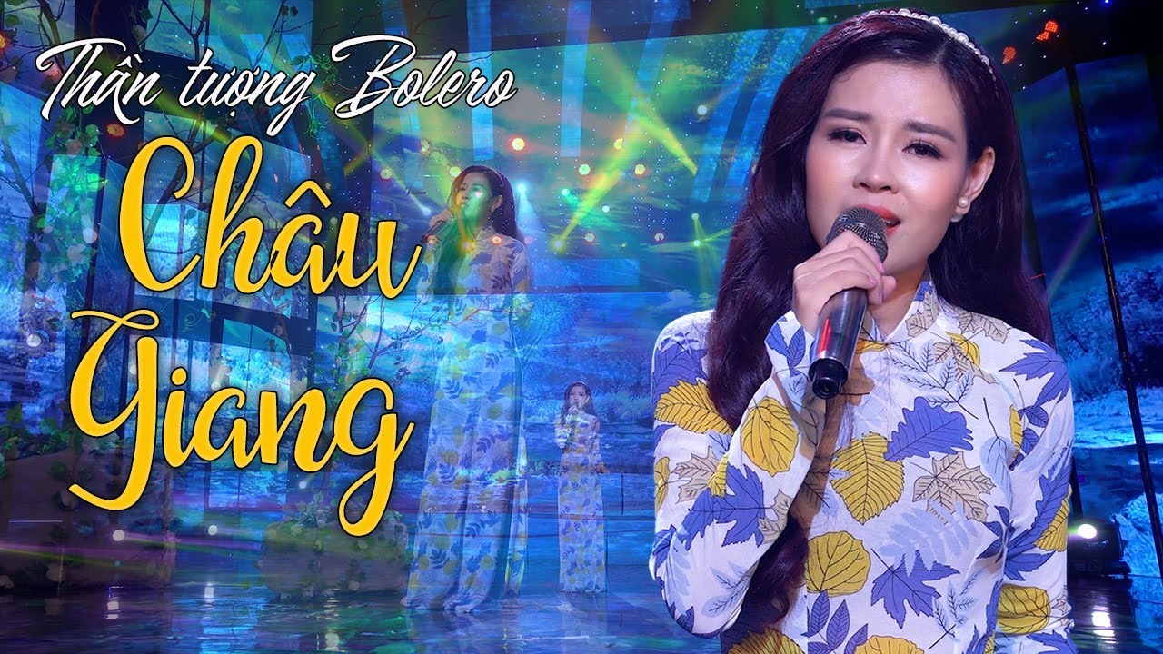 Album Hoa Tím Người Xưa - Châu Giang Thần Tượng Bolero - Ca Sĩ Trẻ Xinh Đẹp Làm Say Mê Triệu Con Tim