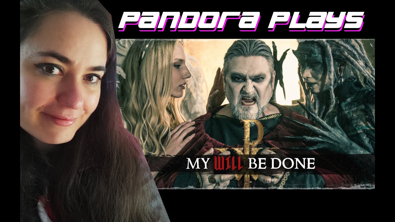 Powerwolf - My Will be Done (Official Music Video) | Reaction | First Band Impression