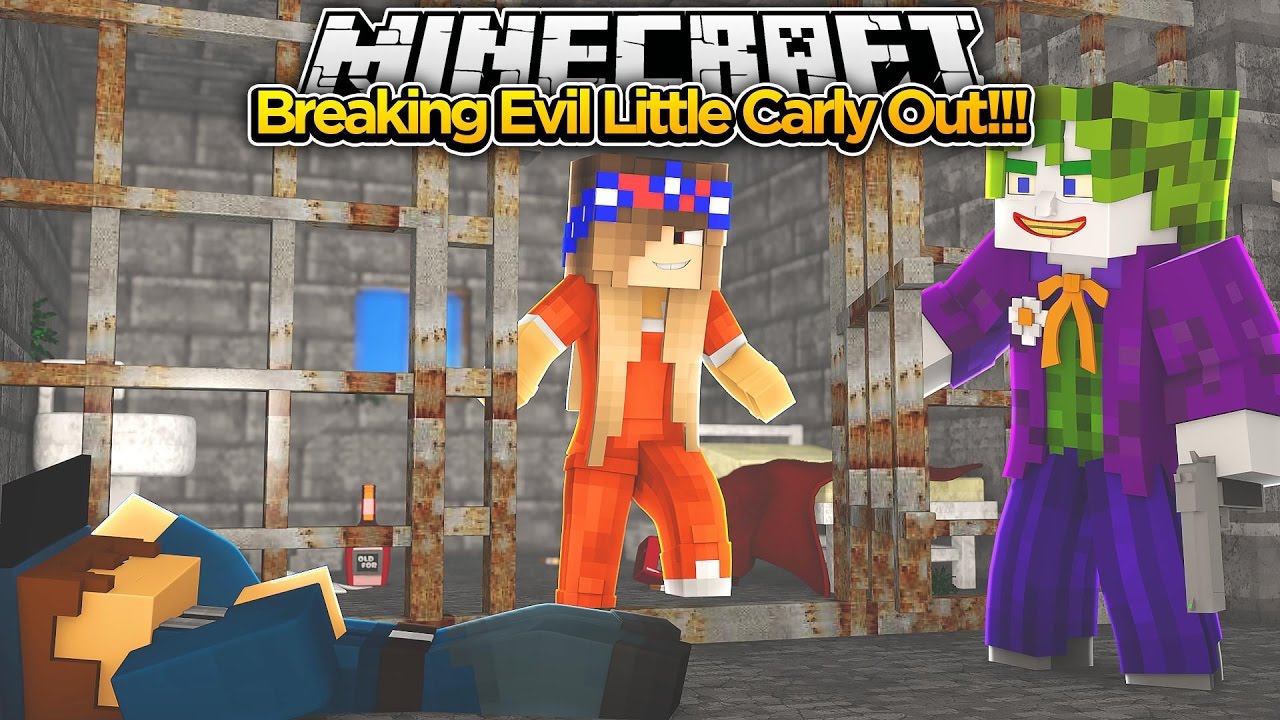 Evil Little Kelly - BREAKING EVIL LITTLE CARLY OUT!!! #32