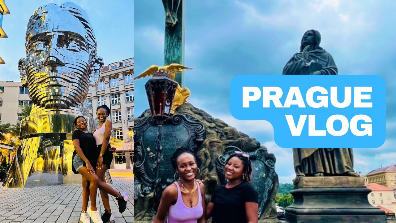 Summer Vacation in Prague