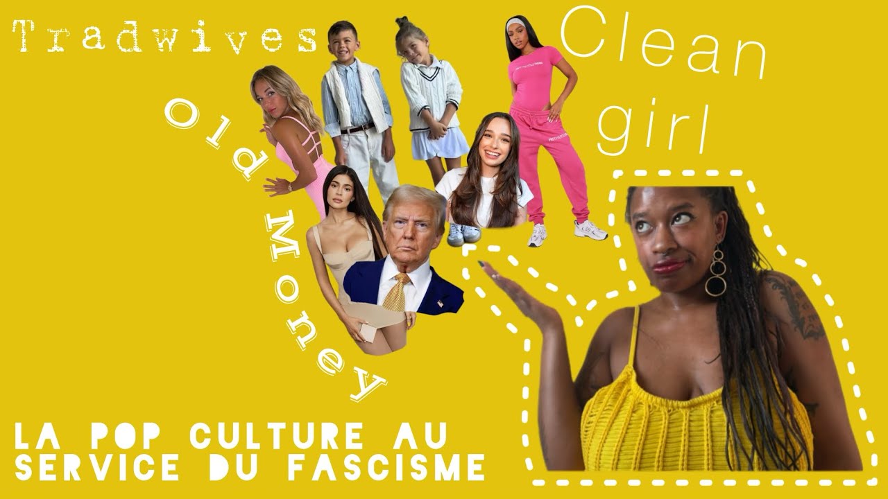 Virage à droite toute ➡️ De Trump au rebranding de Pretty Little Things 👗 I SIDUZL