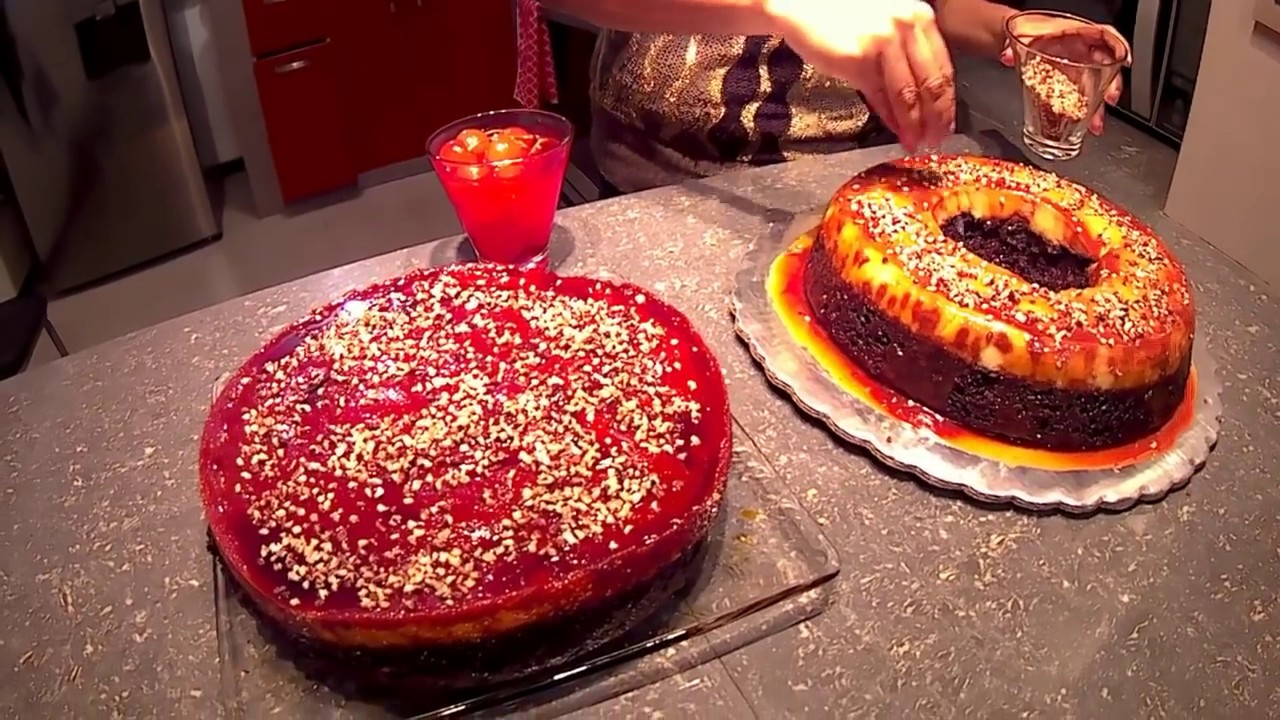MI PRIMER VIDEO DE CARAMELO O CAJETA PASTEL DIPLOMATICO Gina Cakes