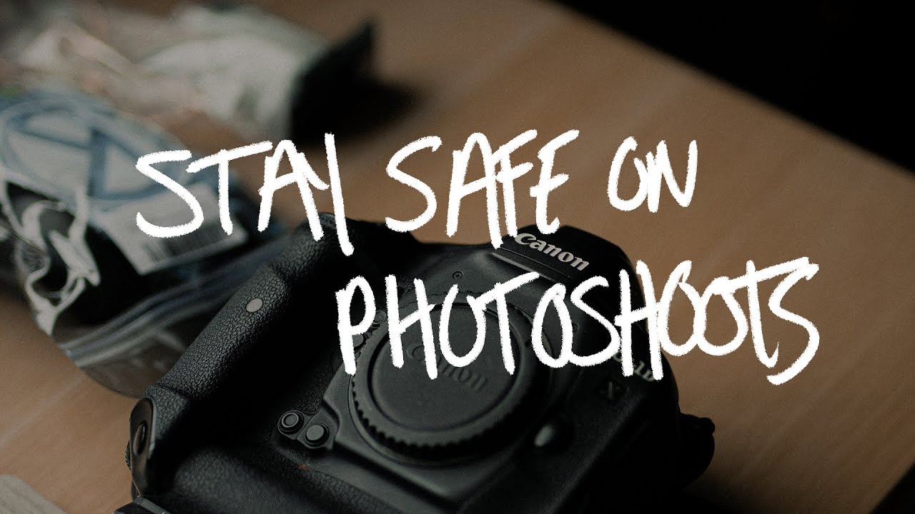 5 Tips to STAY SAFE on Shoots | Photoshoot RED FLAGS for Models
